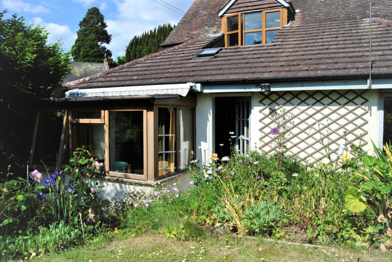 The Cottage Garden - A Herefordshire Retreat Ross-on-Wye Екстериор снимка