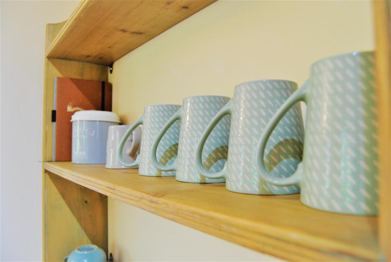 The Cottage Garden - A Herefordshire Retreat Ross-on-Wye Екстериор снимка