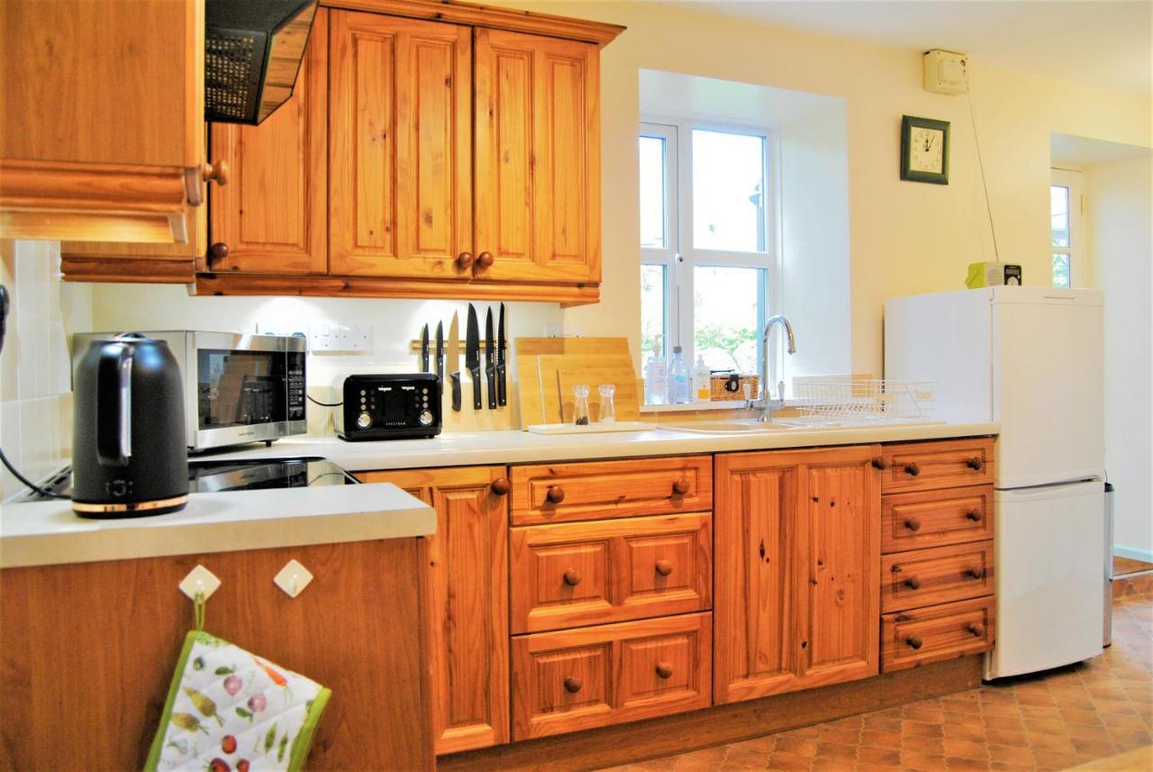 The Cottage Garden - A Herefordshire Retreat Ross-on-Wye Екстериор снимка