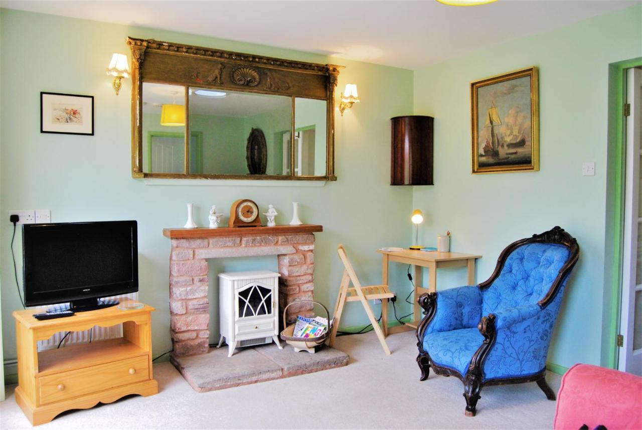 The Cottage Garden - A Herefordshire Retreat Ross-on-Wye Екстериор снимка
