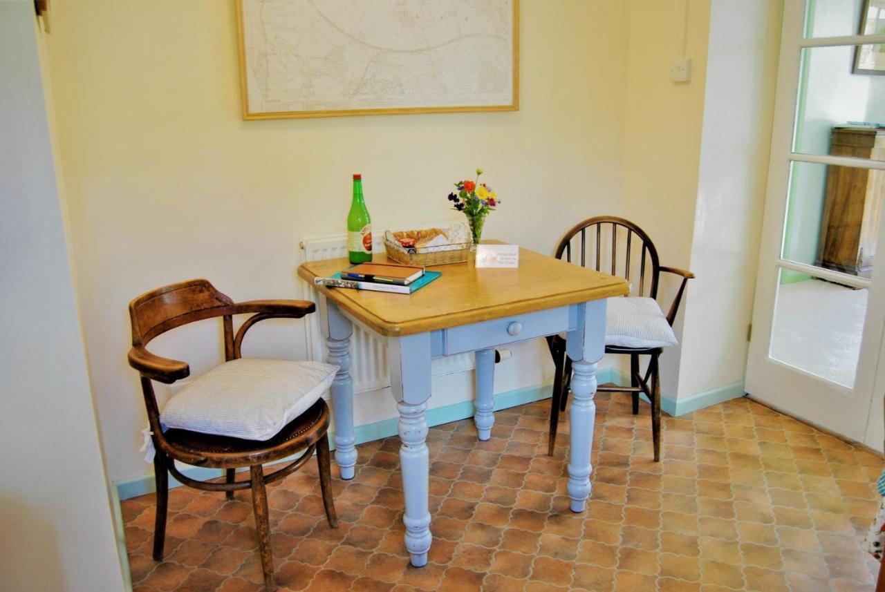 The Cottage Garden - A Herefordshire Retreat Ross-on-Wye Екстериор снимка